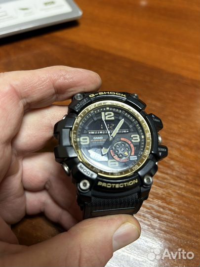 Casio G-Shock GG1000 mudmaster