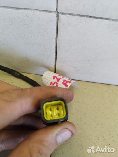 Датчик кислородный/Lambdasonde RIO 2000-2004