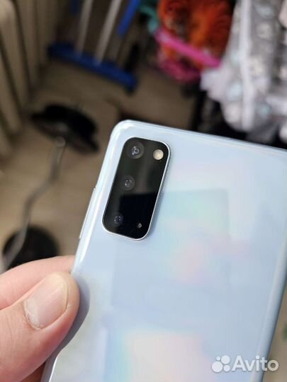Samsung Galaxy s20 snapdragon SM-981N
