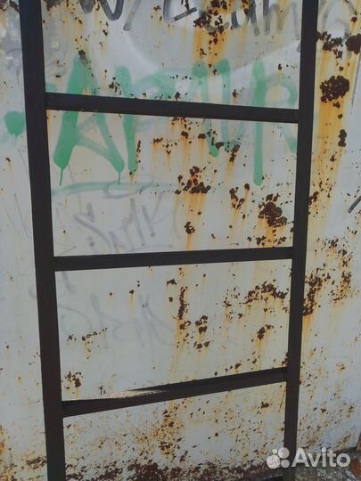 Лестница для погреба