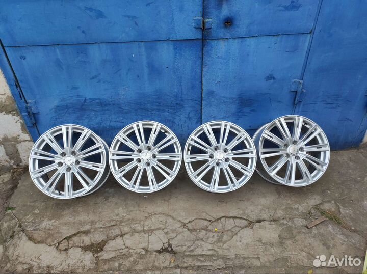 Диски Weds Joker-3 R18; 114.3X5; 7.5J; +38