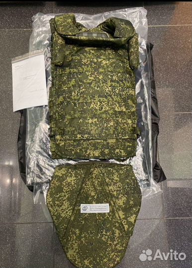 3-х лепестковый напашник нового образца ратник