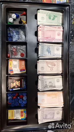 Настольная игра Менеджер