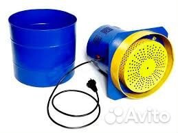 Измельчитель зернодробилка бизон-400, 14208