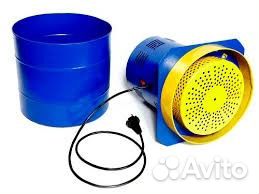 Измельчитель зернодробилка бизон-400, 14208