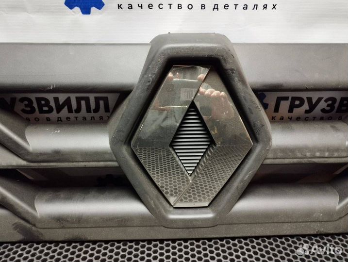 Ступень в бампер Renault T 82276014