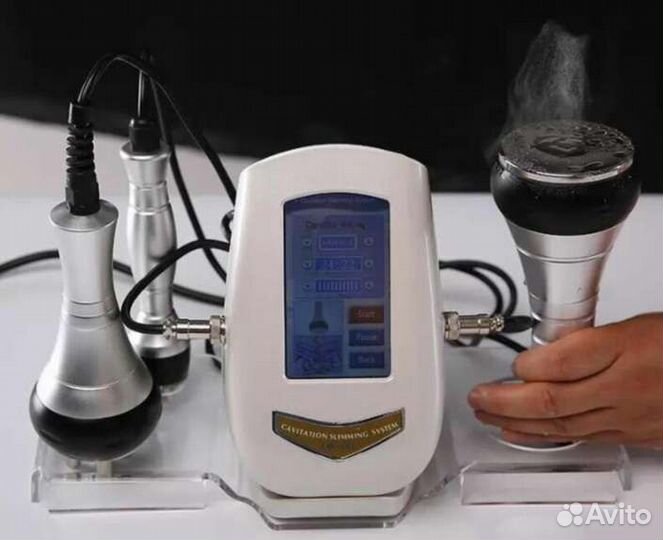 Аппарат для похудения(Кавитация,RF лифтинг)