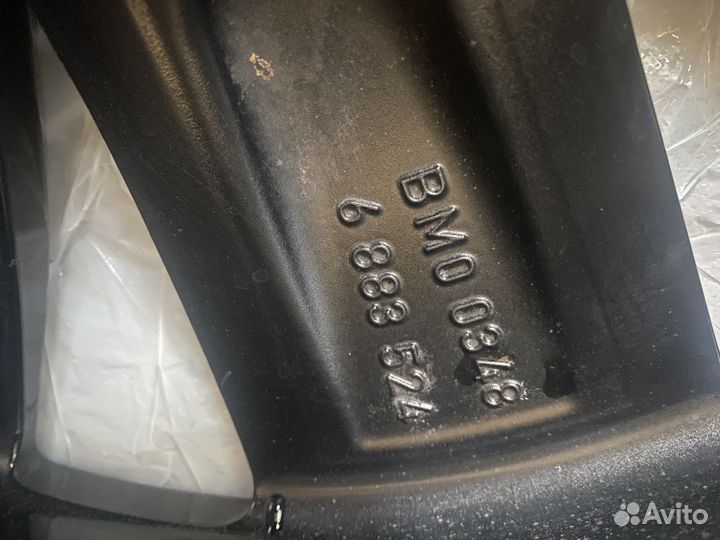 Летние колеса BMB r18