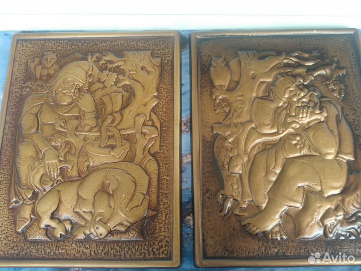 Картина сувенир