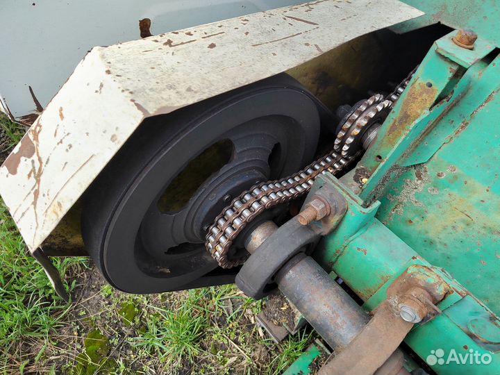 Жатка Херсонский машиностроительный завод Жатка для уборки кукурузы (КМС), 2012