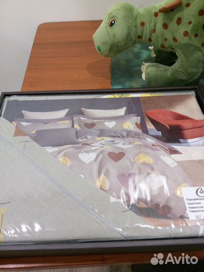 Белье постельное