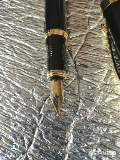 Перьевая ручка iridium point - F