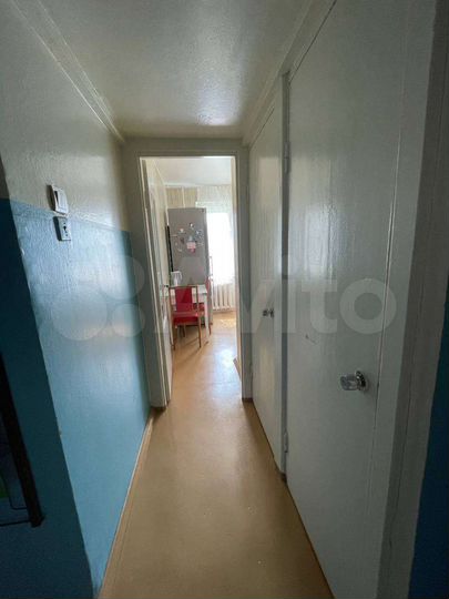 3-к. квартира, 61,3 м², 2/5 эт.