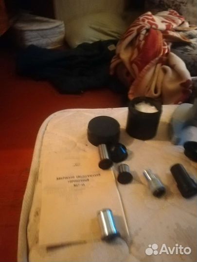 Микроскоп биологический