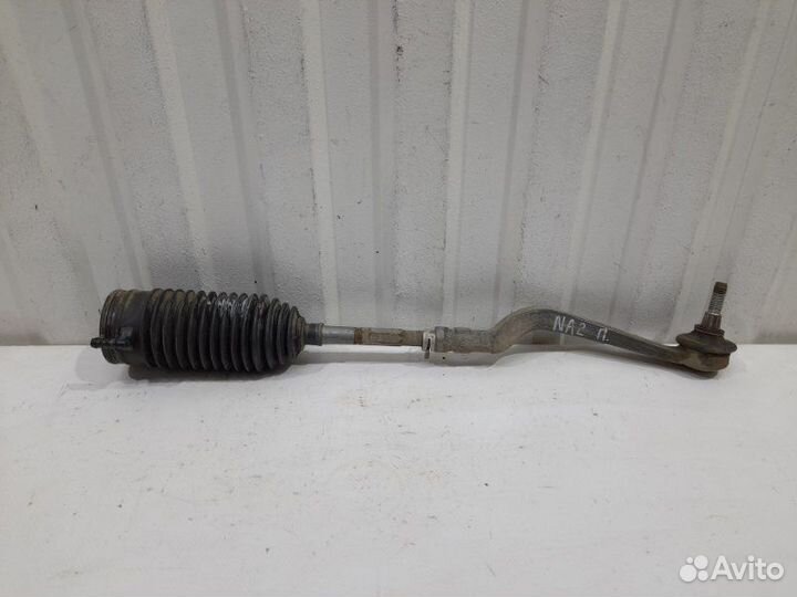 Тяга рулевая с правым наконечником Nissan Almera