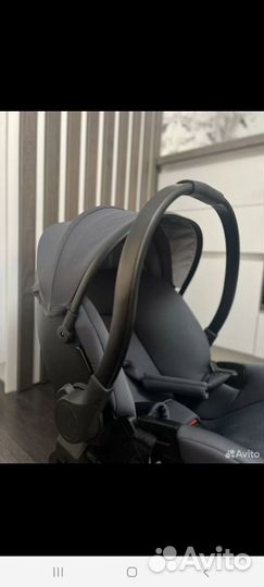 Автолюлька happy baby skyler pro