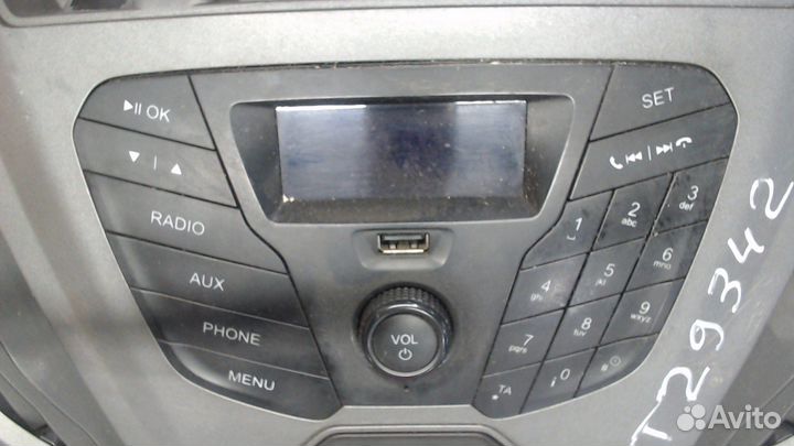 Магнитола Ford Transit 2014, 2014