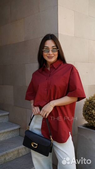 Рубашка новая THE PUH