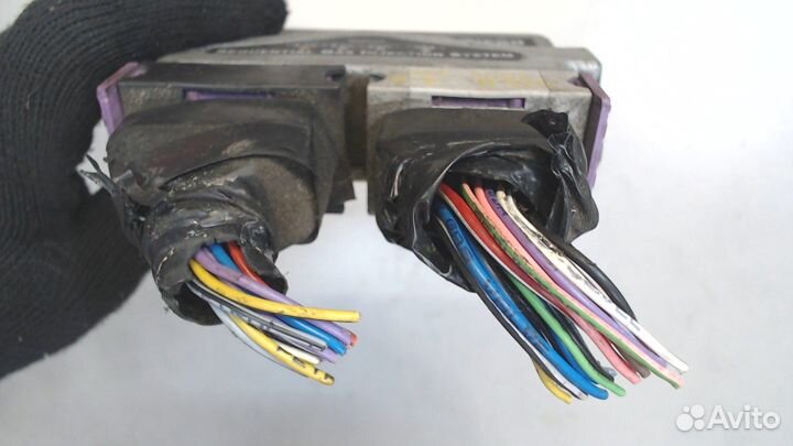 Блок управления газ.оборудования Volkswagen Golf 4