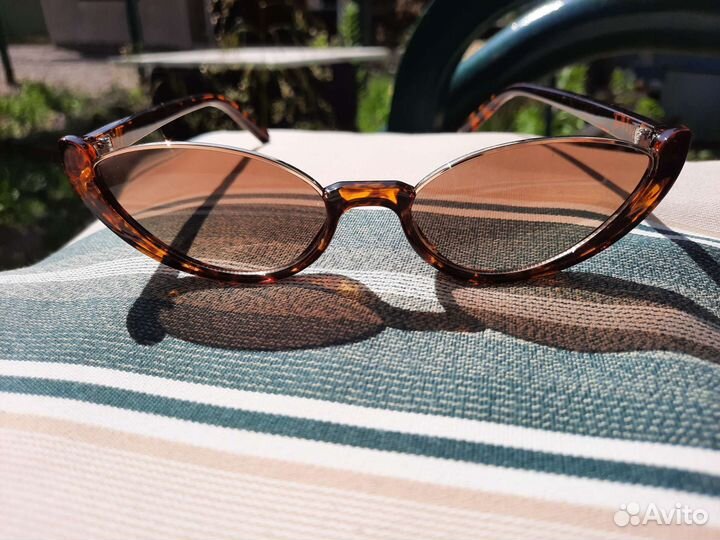 Солнцезащитные очки