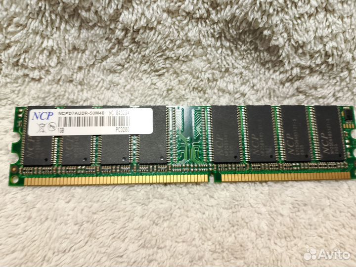 Оперативная память ddr2