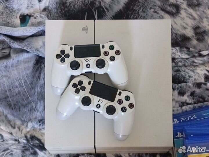 Sony PS4 fat 500gb