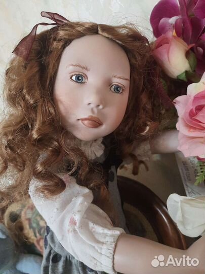 Кукла от Zwergnase