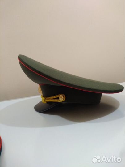 Фуражка военная