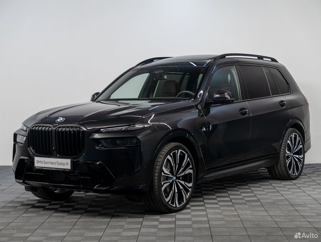 BMW X7 3.0 AT, 2026