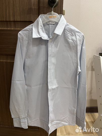 Рубашки на мальчика 10-11 лет (бренд в описании)