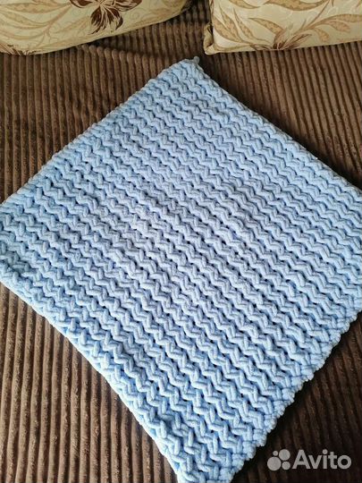 Плюшевые пледы