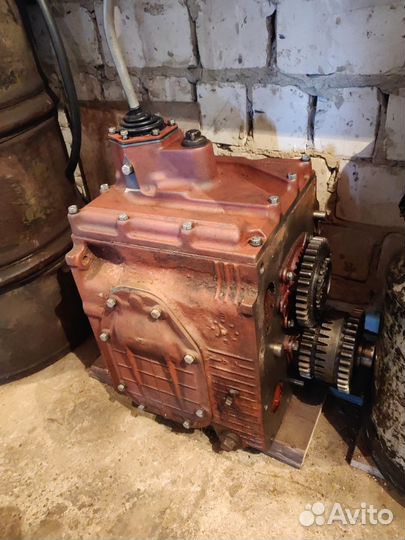 Коробка передач на Мтз 80-82