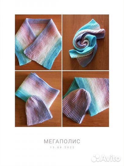 Шапки и комплекты