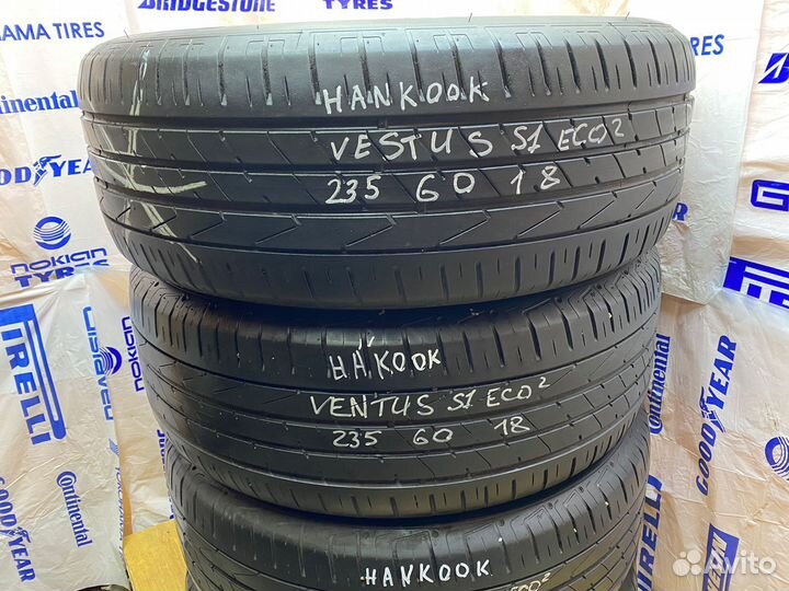 Hankook Ventus S1 Evo 2 SUV K117C 235/60 R18