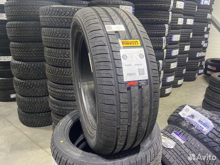 Pirelli Scorpion Verde 255/55 R18 109