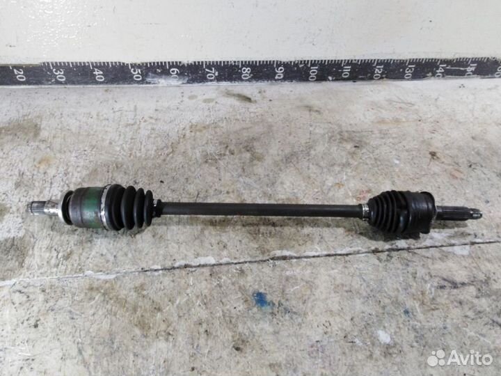 Привод задний Субару Tribeca B9