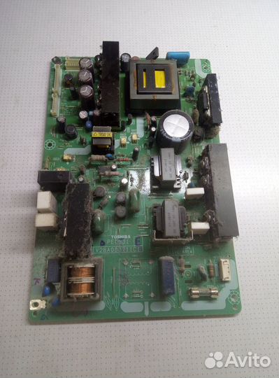 Разборка телевизоров