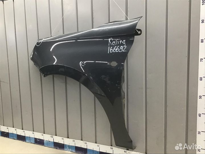 Крыло переднее левое VAZ LADA Kalina 2004