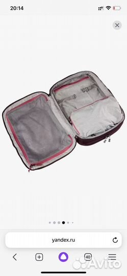 Рюкзак deuter Aviant Carry pro 36