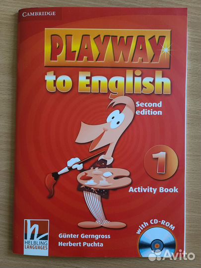 Английский для детей 6+