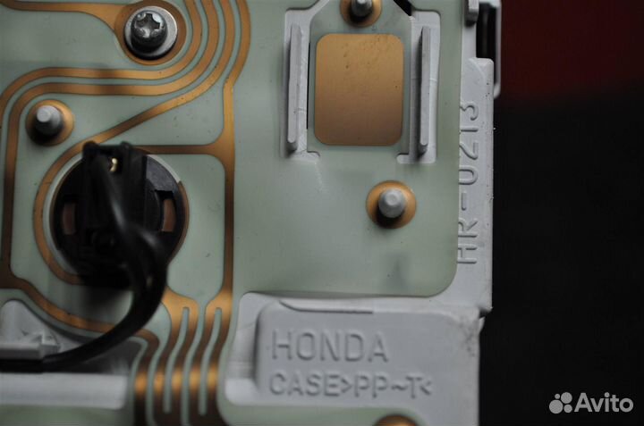 Щиток приборов honda CR-V RD3