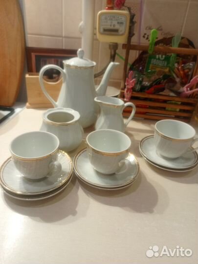 Кофейный набор