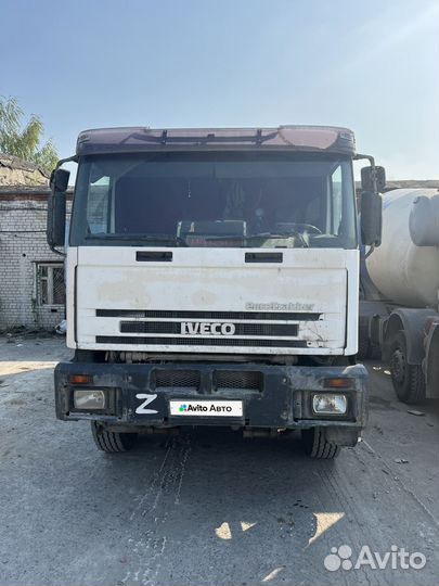 Автобетоносмеситель IVECO Trakker, 1997