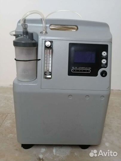 Кислородный концентратор 5литров бу