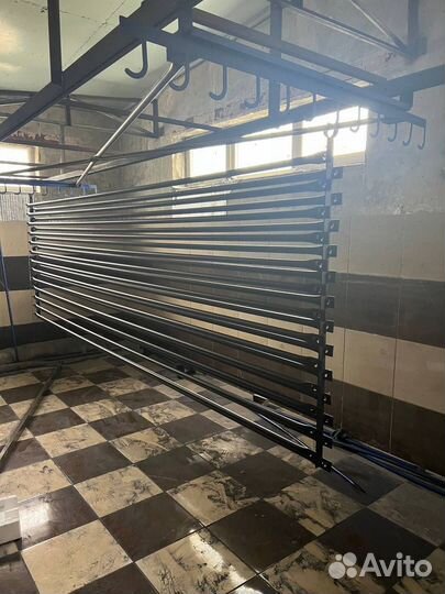 Леса строительные 1