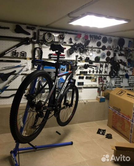 Велосервис