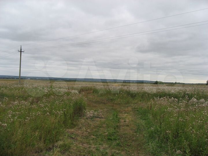 Участок 12,5 сот. (ИЖС)