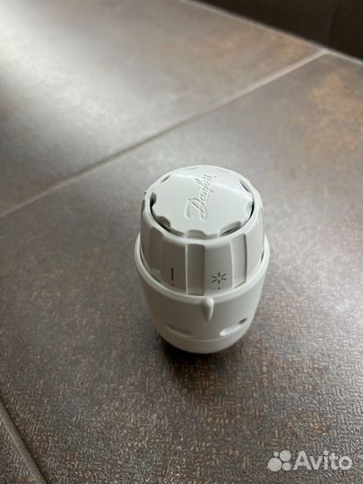 Терморегулятор для радиатора