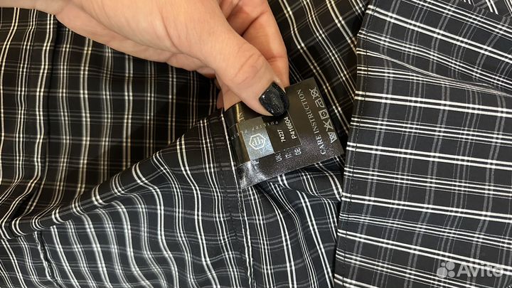 Philipp plein рубашка