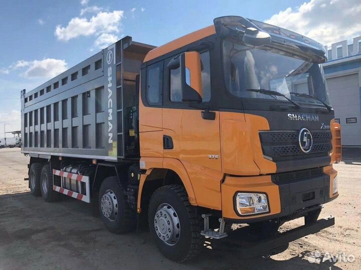 Shacman (Shaanxi) X3000, 2023